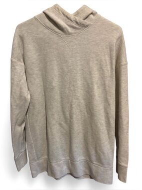 Burton Men's Crewneck Sweater - Light Heather Oatmeal